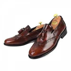 TBZ DWNEW-466 테슬로퍼 수제화 4-7일소요