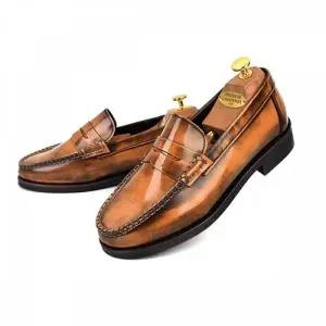 TBZ DWNEW-464 샤린로퍼 수제화 4-7일소요