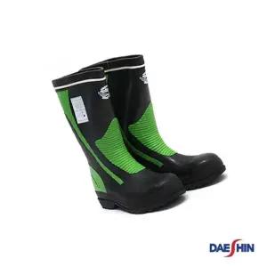 대신 내화학장화 경작업용 안전장화 285mm