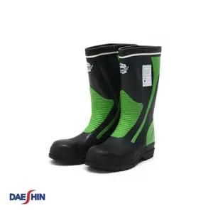 대신 내화학장화 경작업용 안전장화 240mm