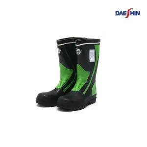 대신 내화학장화 경작업용 안전장화 235mm