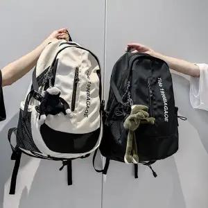 대용량백팩 학생 성인 노트북백팩 수납가방 WFFO9C7