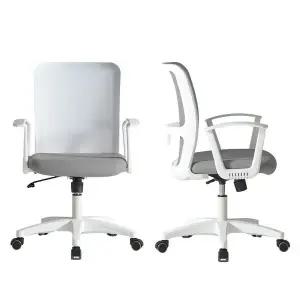 [인터데코]오래 앉아도 편안한 책상의자 TK129