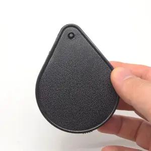 고퀄리티   가벼운 미니 휴대용 접이식 돋보기 60배