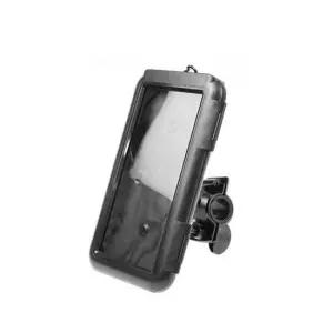 자전거 스마트폰 거치대 방수 터치 360도 회전 킥보드