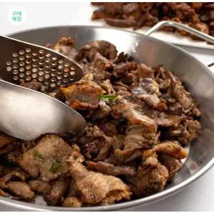 대구 북성로 연탄불고기 300g x8팩(총 2.4kg)