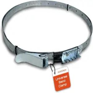 에이스크루 집진기 밴드 클램프 원사이즈 11-1/2인치 ~ 24-1/2인치 호스 스테인리스 스틸 먼지 스트랩