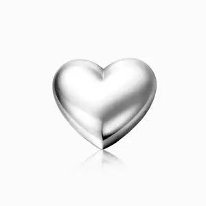 갤러리아 실버바 콩알 오브제 하트 5g 999.9 은투자 은시세