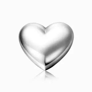 갤러리아 실버바 콩알 오브제 하트 10g 999.9 은투자 은시세