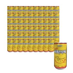 밥알없는 비락식혜 175ml x 60캔 0칼로리 제로음료