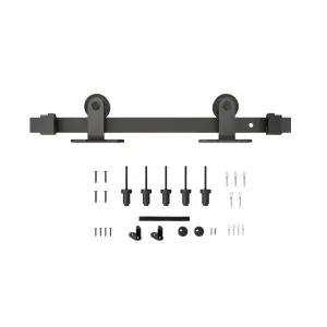미닫이 문 슬라이딩 욕실 중문 세탁실문 도어 롤러 무타공