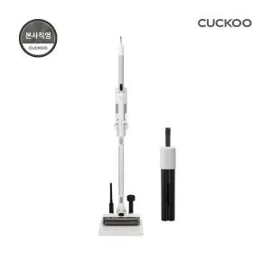 [쿠쿠]파워클론 Slim 무선청소기 노블화이트 CVC-G820NWM+배터리 CVCB-G2000NW