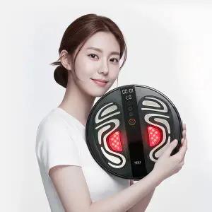 [OiMiO]EMS 텐스노아 발 다리 마사지기 하체부종관리 종아리 허벅지 발바닥 온열 전기자극