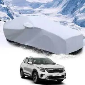 더뉴셀토스 성에방지 자동차커버 초경량커버