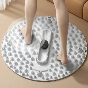 ZB03 지압 발판 마사지 발피로 혈액순환 거실 사무실 침실 발건강 매트 볼