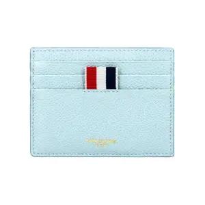 남성 페블 그레인 삼선탭 카드 지갑 MAW031L 00198 451)