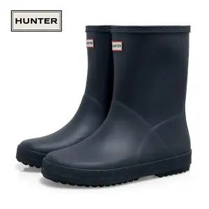 [헌터]정품) 키즈 퍼스트 클래식 레인부츠 네이비 HFRK0032252_NVY