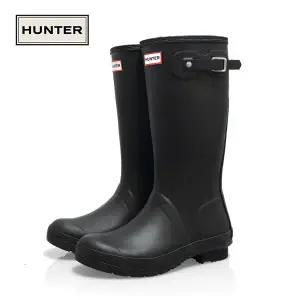 [헌터]정품) 주니어 오리지널 레인부츠 블랙 HFRJ0017252-BLK