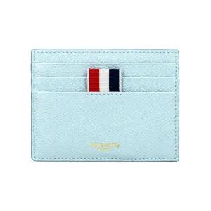 [톰브라운] 남성 페블 그레인 삼선탭 카드 지갑(MAW031L 00198 451)