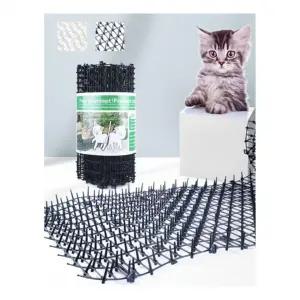 애견 고양이 접근 방지 패드 200cm 금지 비둘기 강아지 울타리 펜스 훈련 용품 화단