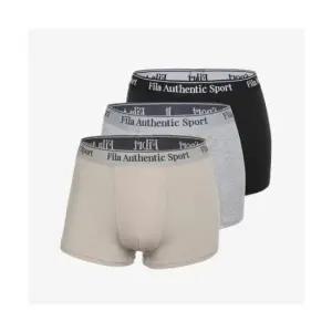 휠라 FILA UNDERWEAR 벨로 소프트 남성 드로즈 3PACK(FI4DRG3172MBLK) 1170FI4DRG3172MBLK 454641