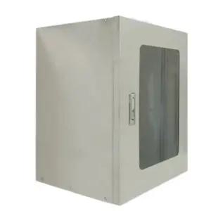 학교 공장용 아크릴창 스텐 국산유출방지 샤워풀 안전용품 보관함 소형 안전장비