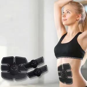 허리마사지기 복부마사지기 안마기 뱃살빼기 강도조절 선물용