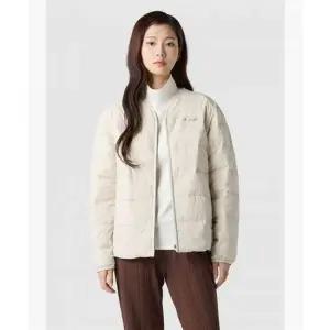 르꼬끄 유니 경량 루즈핏 구스점퍼 자켓 - 베이지QQ423LDJO1 406417