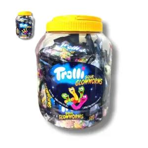 사우어젤리 트롤리사우어구미캔디 1통 약100개