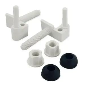 부속품 변기커버 양변기 시트고리 커버교체 연결볼트2P