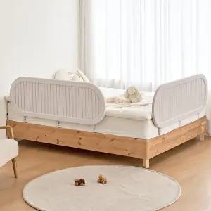 [아이팜]와이드 침대 안전가드 1400 유아 낙상방지 울타리