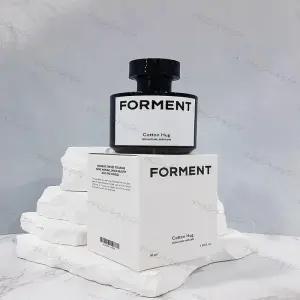 NEW 포맨트 50ml 코튼허그 코튼키스 머스크향 남자 남녀공용 코튼향 x3SET(SH)
