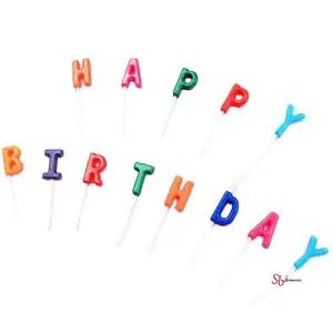 생일 촛불 초환생 케이크 축하 장식용fgh487