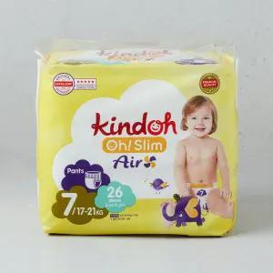 킨도 킨도 오슬림 에어 팬츠 (7단계,26매)
