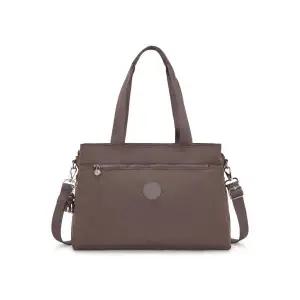 [국내매장판] 키플링 KIPLING 토트백 엘리시아 워크 Boho Cedar KQABT10BHCD 244638