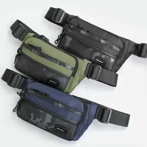 캐주얼 슬링백 남자 여자 외출 보조 힙색 웨이스트백 Jus8+3jHJ