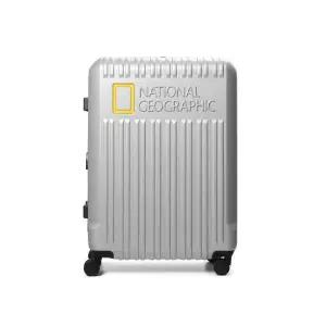 브랜드정품 내셔널 지오그래픽 NATIONALGEOGRAPHIC 메이트 캐리어 28형 SILVER 351946