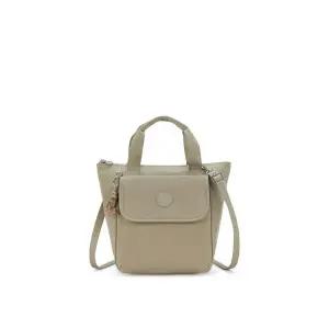 [국내매장판] 키플링 KIPLING 토트백 어웨이카 Boho Tan KQABT09BHTN 244662