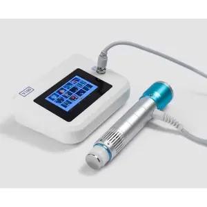 체외 충격파 마사지기 V100 치료기 12부위 임펄스 전자기 350W Q90 마사지기