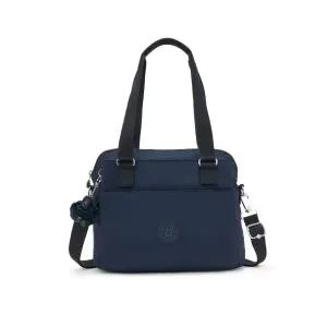 [국내매장판] 키플링 KIPLING 토트백 펠리시티 Blue Bleu 2 KQABT03BLBL 244663