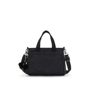 [국내매장판] 키플링 KIPLING 토트백 카나안 시그니처 SIGNATURE Emb KQABT14SIEB 244666
