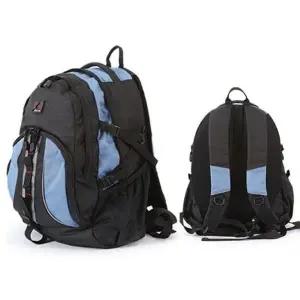 ( )등산 트레킹 여행 베낭 캠핑 소형 인기 가방 블루 30L