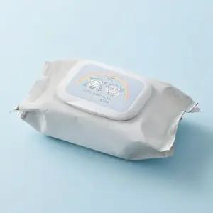 정샘물 키즈 소프트 클렌징 티슈 30매