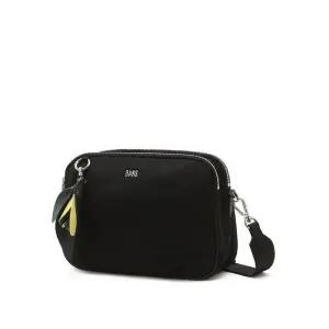 [국내매장판] 닥스 ACC [인기신상] 블랙 플라워 참장식 나일론 크로스백 DCBA6E520BK 244758