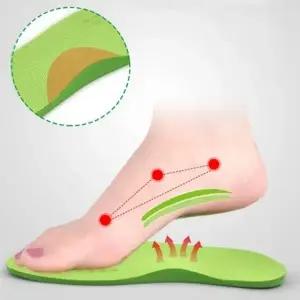 고급 오다리 깔창 운동화 깔창 등산 폭신한 신발깔창