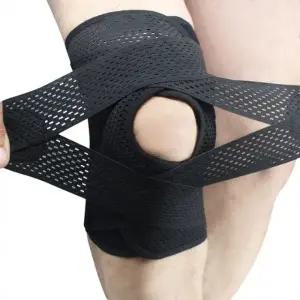 무릎보호대 러닝 등산 헬스 축구 농구 운동