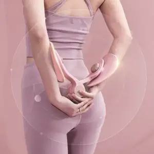 ( )홈운동 여성 케겔운동기구 허벅지 코어 엉덩이 운동