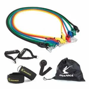 ( )멀티 튜빙 세트 라텍스밴드 근력운동 도어앵커