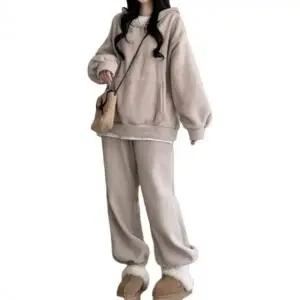 조거펜츠 후드티 패션 여자 세트 간절기 데일리 조거 운동복세트 여성 팬츠 여자 트레이닝 츄리닝세트
