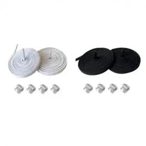 bns 늘어나는 고무줄 운동화끈 클립